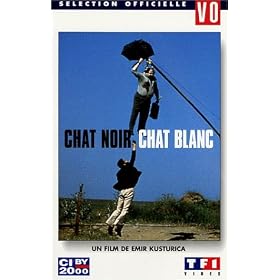 Chat noir chat blanc - VOST [VHS]