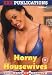 HORNY HOUSEWIVES [DVD]
