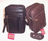 Man Bag by Leather Impressions