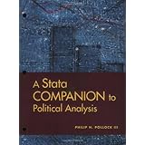 a stata companion to political analysis