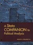 A Stata Companion to Politcal Analysi...
