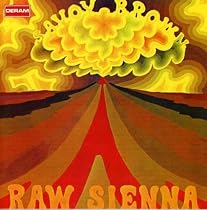 Raw Sienna