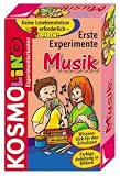 Eigenschaften KOSMOS 602024 / Erste Experimente - Musik