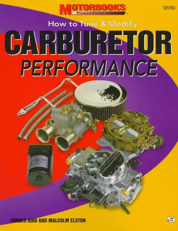carburetor performance how to tune and modify power tech
