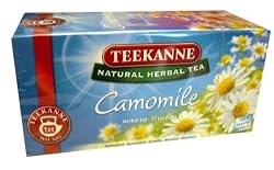 Chamomile Tea Bags (Teekanne) 20 tea bags