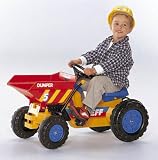 Review BIG 750 / Big Jeff Dumper