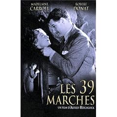 Les 39 marches