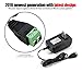 Hausbell DC 12V 2A LED Strips Light Switching Power Adapter AC 110V