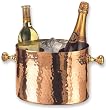 Old Dutch Solid Copper Double Chiller w/Al Insert, 7 Qt