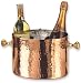 Old Dutch Solid Copper Double Chiller w/Al Insert, 7 Qt