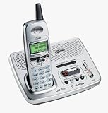 AT&T E2126 - 2.4GHz Cordless Ansering System with Caller ID & Call Waiting