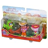 Dora the Explorer Cowgirl Adventure Set
