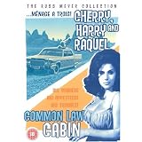 Cherry, Harry & Raquel! / Common Law Cabin ( Megavixens / Three Ways to Love ) ( Big Six / Conjugal Cabin ) [ NON-USA FORMAT, PAL, Reg.0 Import - United Kingdom ]