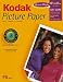Kodak 8175655 Picture Paper, 8.5inx11in, 75 Sheets