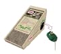 KONG Naturals Incline Scratcher with Toy Cat Toy
