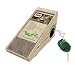 KONG Naturals Incline Scratcher with Toy Cat Toy