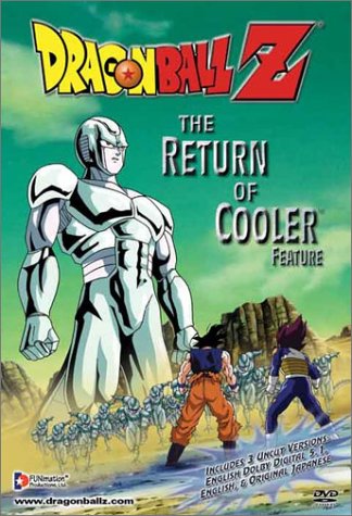 CD-Charts  DVD : Dragon Ball Z The Return Of Cooler: Uncut Feature (REGION 1) (NTSC) [2002]