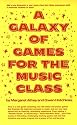 A Galaxy of Games for the Music Class
