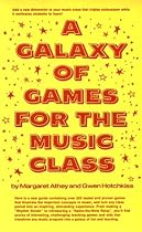 A Galaxy of Games for the Music Class