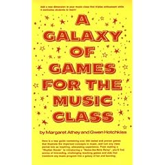 A Galaxy of Games for the Music Class