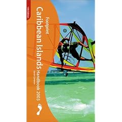 Footprint Caribbean Islands Handbook 2003