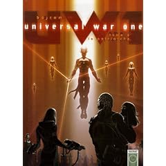 Universal War One, Tome 6 : Le Patriarche