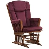 Dutailier Ultramotion Traditional Glider, Bordeaux... by Ultramotion by Dutailier