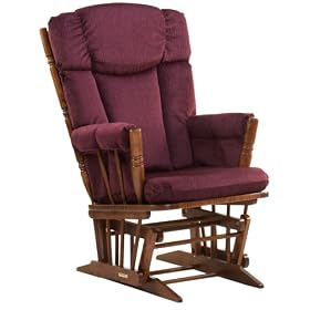 Click here to buy Dutailier Ultramotion Traditional Glider, Bordeaux... by Ultramotion by Dutailier.