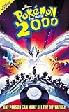 Pokemon: The Movie 2000 [VHS]