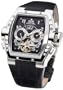 Rothenschild Crusader RS-0812-LSS Automatic Watch for Him Open Balance Spring