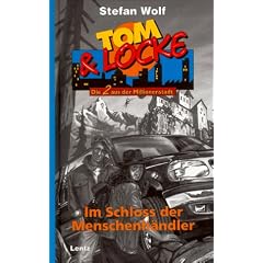 Tom & Locke, Bd.8, Im Schloss der Menschenh�ndler