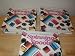 Georgia Bonesteel's Spinning Spools, 3 Volume Set (A Pattern Club for Quilters - 150 patterns w/Templates in 3 Loose leaf Volumes) by Georgia Bonesteel ISBN B000UGR0SE