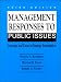 Book Management Responses to Public Issues: Concepts and Cases in Strategy Formulation (3rd Edition)