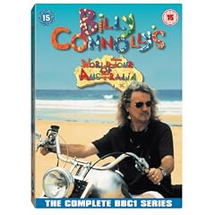 Billy Connolly - World Tour Of Australia [DVD] [1996]