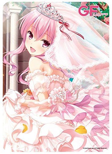ガールフレンド(仮) 俺の嫁マグネット(A5) 加賀美茉莉