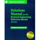  Solutions Manual: For the Electrical Engineering Reference Manual  by Raymond B. Yarbrough