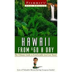 Frommer's Hawaii from $60 a Day (31st Ed)