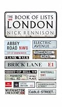 The Book of Lists: London