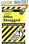 CliffsNotes on Rand's Atlas Shrugged