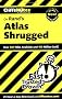 Atlas Shrugged (Cliffsnotes Literature Guides)