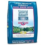 Natural Balance Ultra Premium Small Bite Formula Food, 12.5-Pound Bag