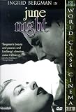 Revue Fox Lorber  / June Night (Juninatten)