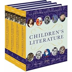 The Encyclopedia of Children's Literature