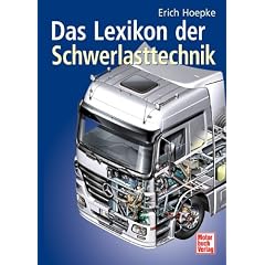Das Lexikon der Schwerlasttechnik