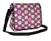 Kitchen & Housewares : Paul Frank - Canvas Messenger Bag - Purple