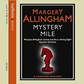 The Mystery Mile | [Margery Allingham]