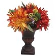 Yellow/ Orange Floral Arrangement