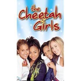 The Cheetah Girls [VHS]