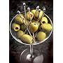 Prodyne Stainless Steel Martini Picks, Set of 6