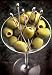Prodyne Stainless Steel Martini Picks, Set of 6